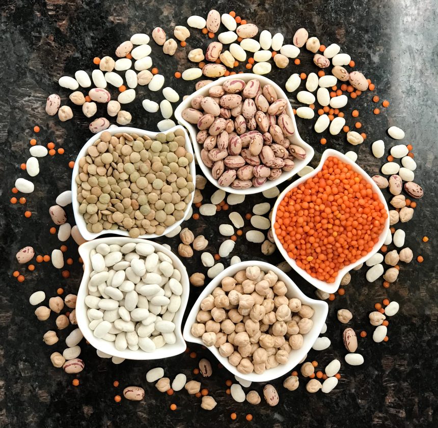 Tips to add legumes to your diet