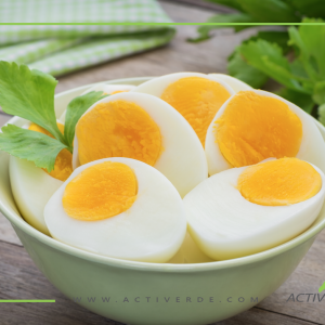 Impressive benefits of eggs