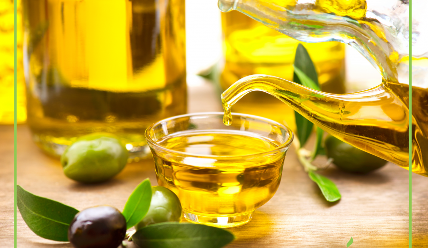 Olive oil: Good or bad?