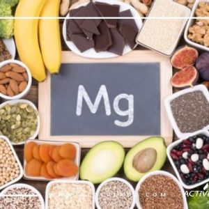 Magnesium and stress