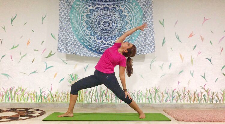 Yoga for Better Health